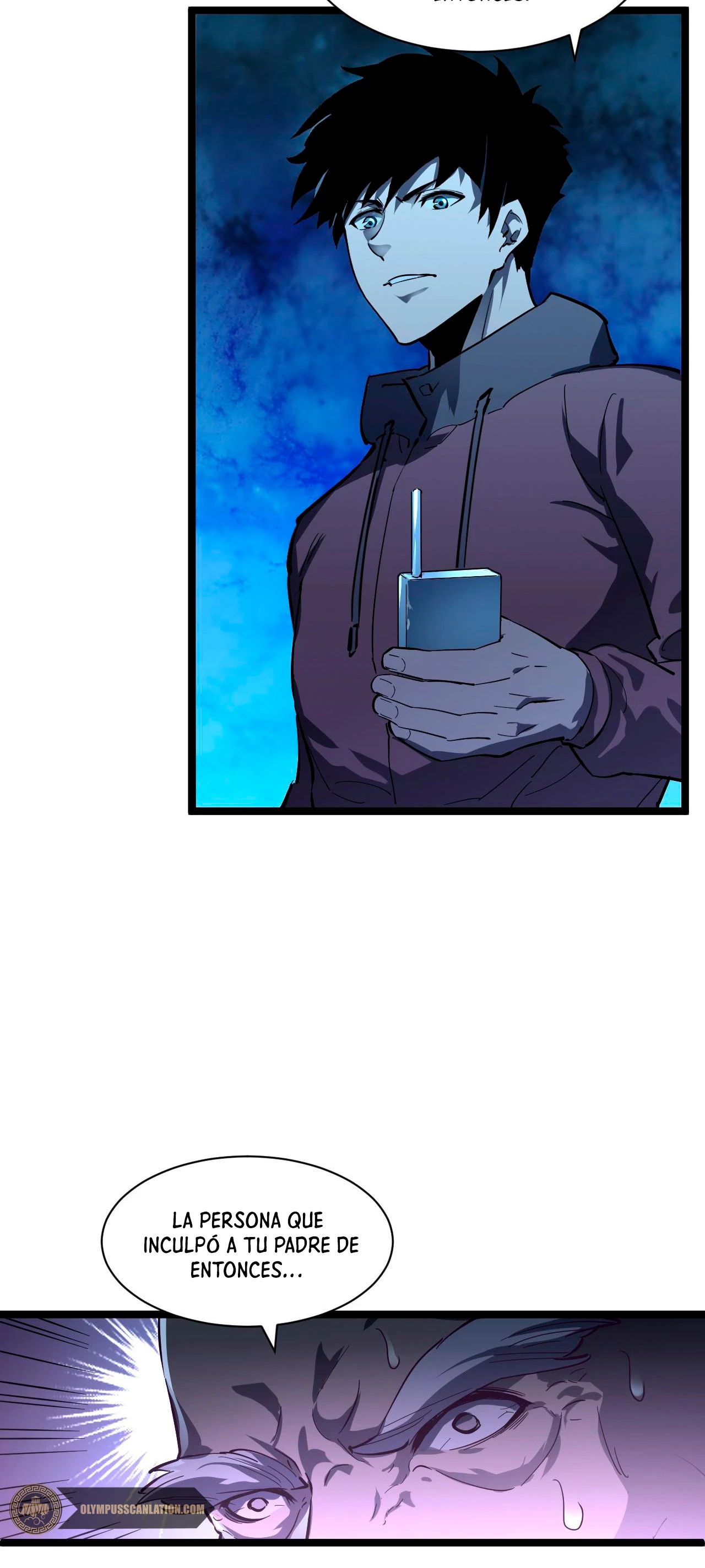 Levantate de los Escombros > Capitulo 57 > Page 101